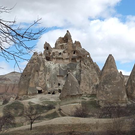 Anatolia Cave Hotel Pension Goreme Exterior photo