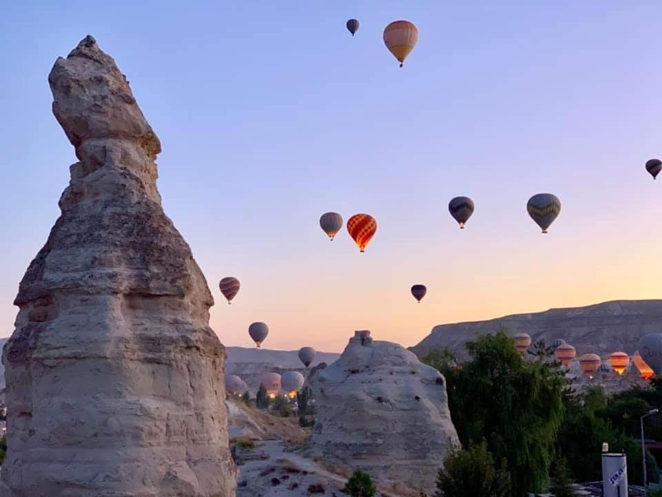 Anatolia Cave Hotel Pension Goreme Exterior photo