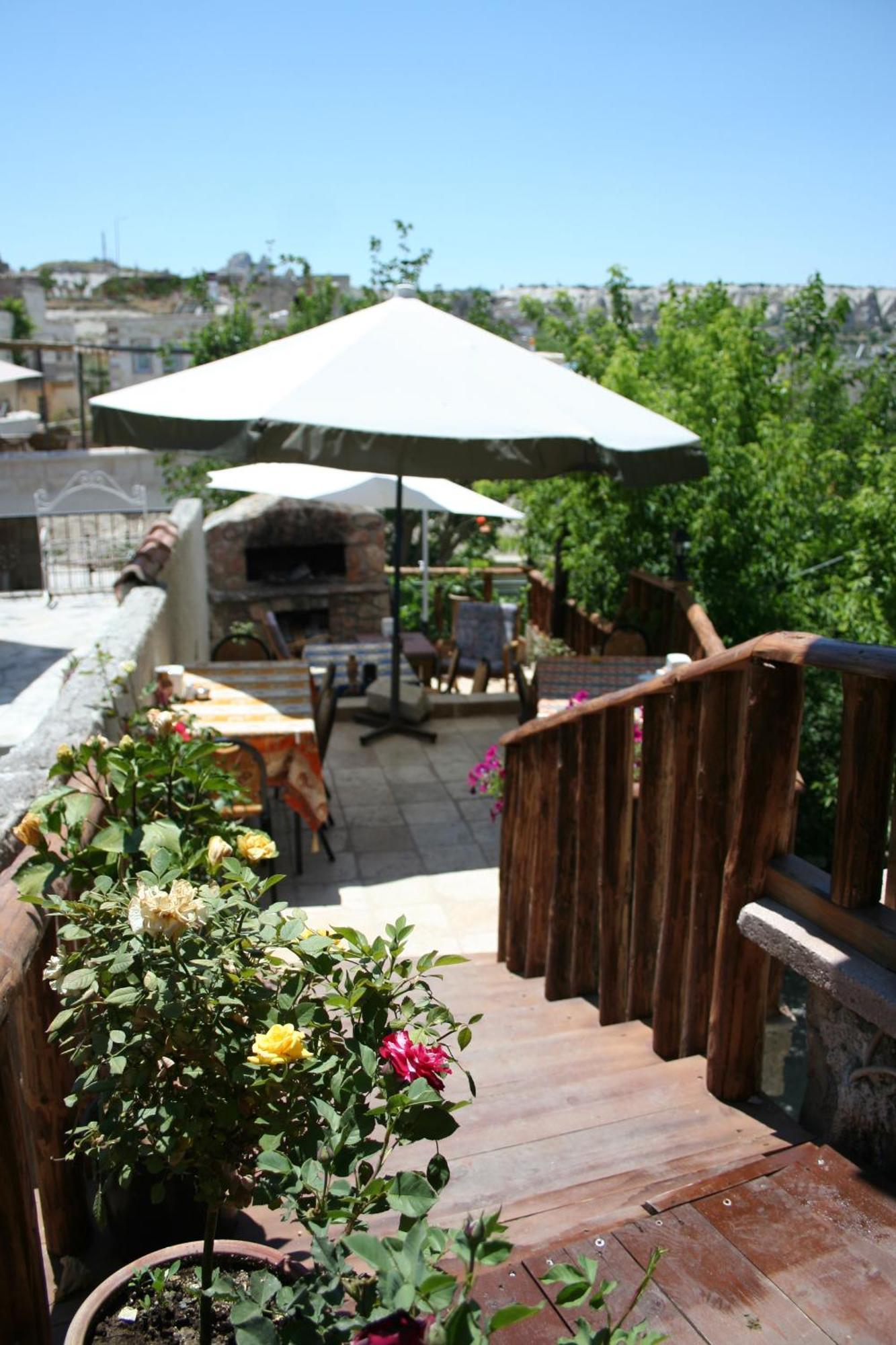 Anatolia Cave Hotel Pension Goreme Exterior photo