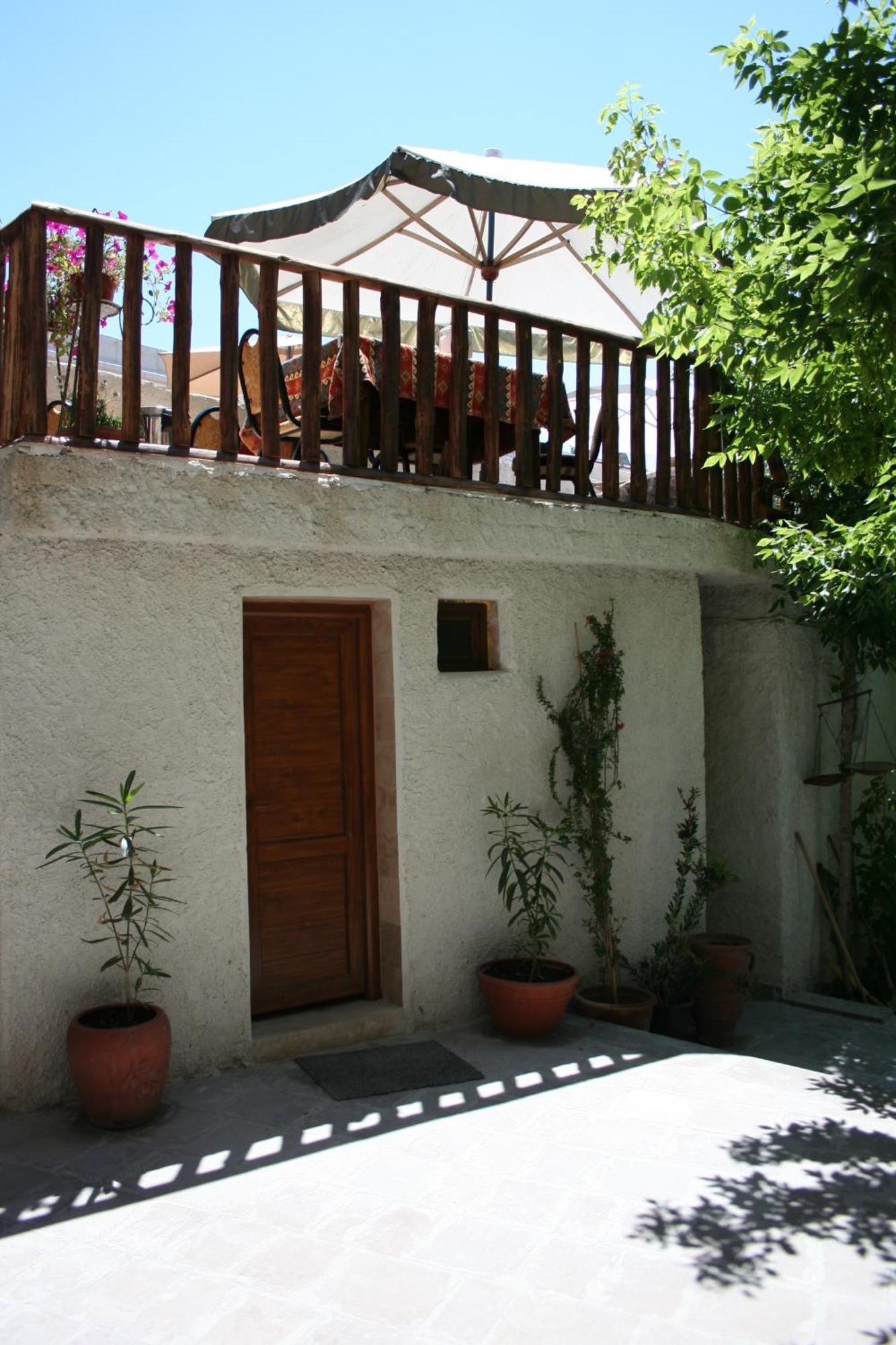 Anatolia Cave Hotel Pension Goreme Exterior photo