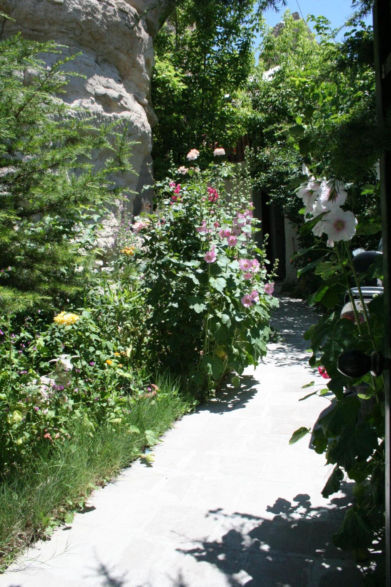 Anatolia Cave Hotel Pension Goreme Exterior photo