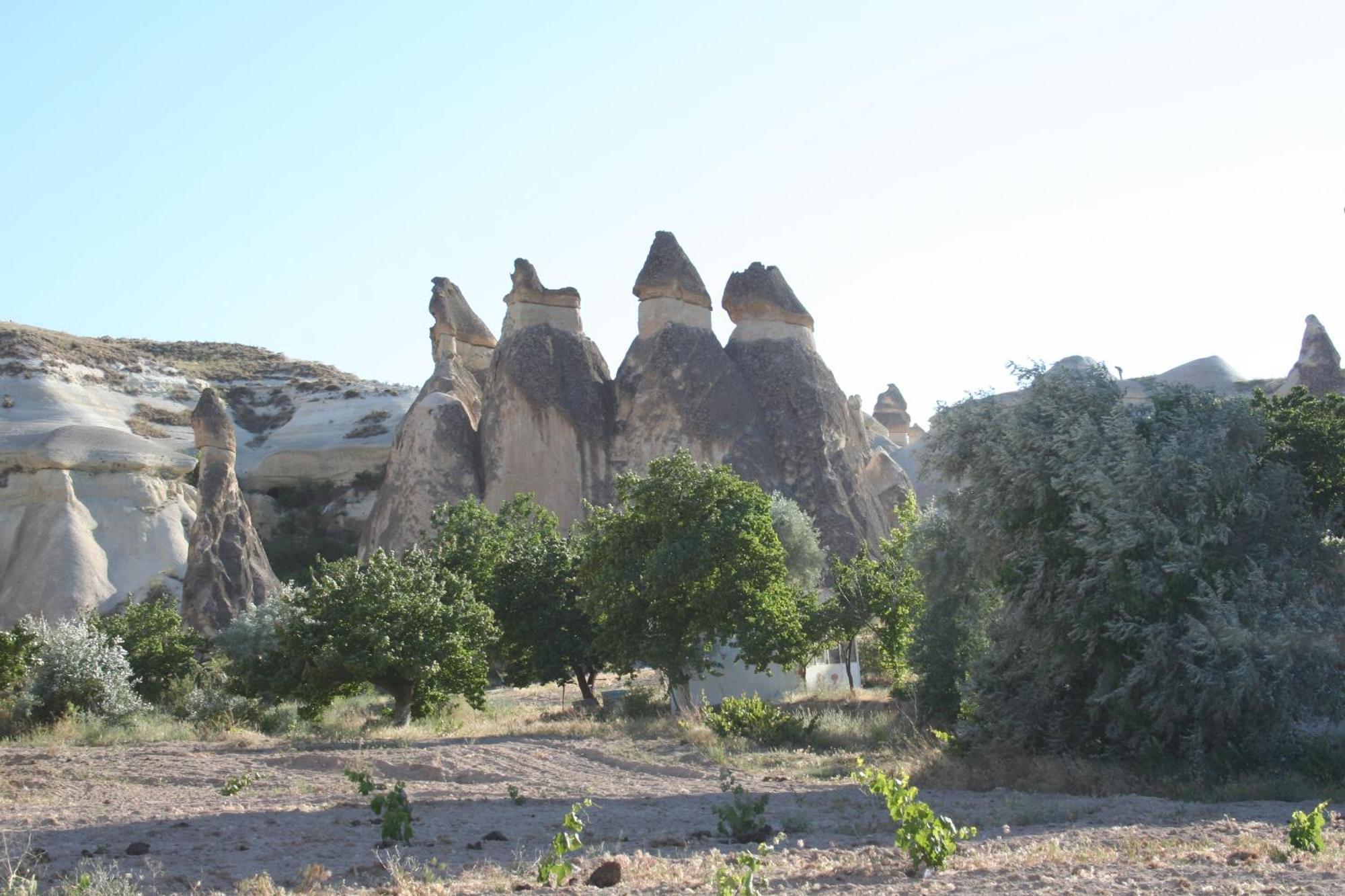 Anatolia Cave Hotel Pension Goreme Exterior photo