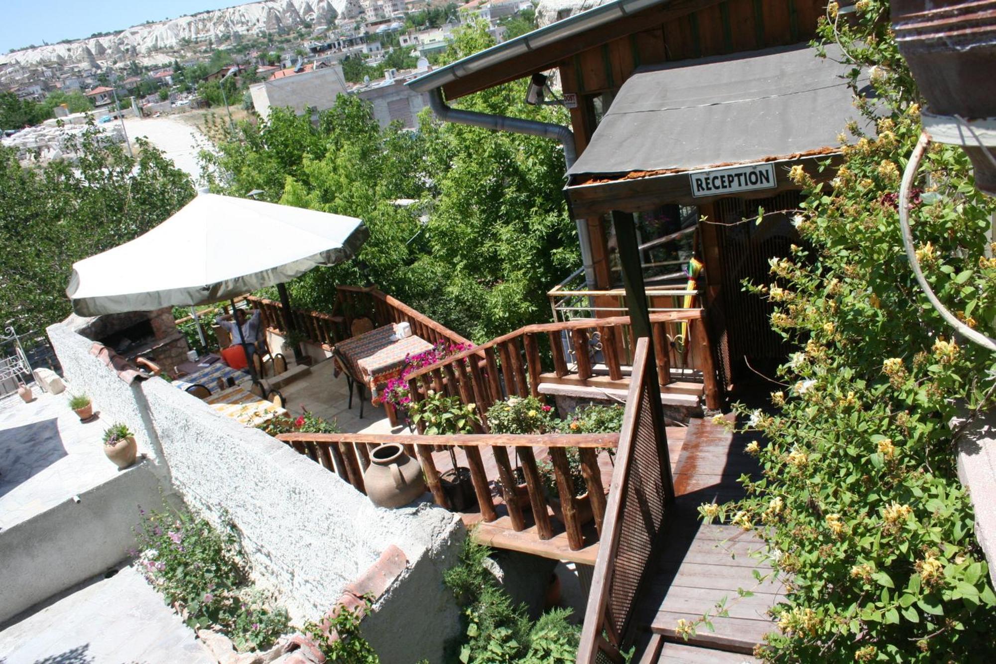 Anatolia Cave Hotel Pension Goreme Exterior photo