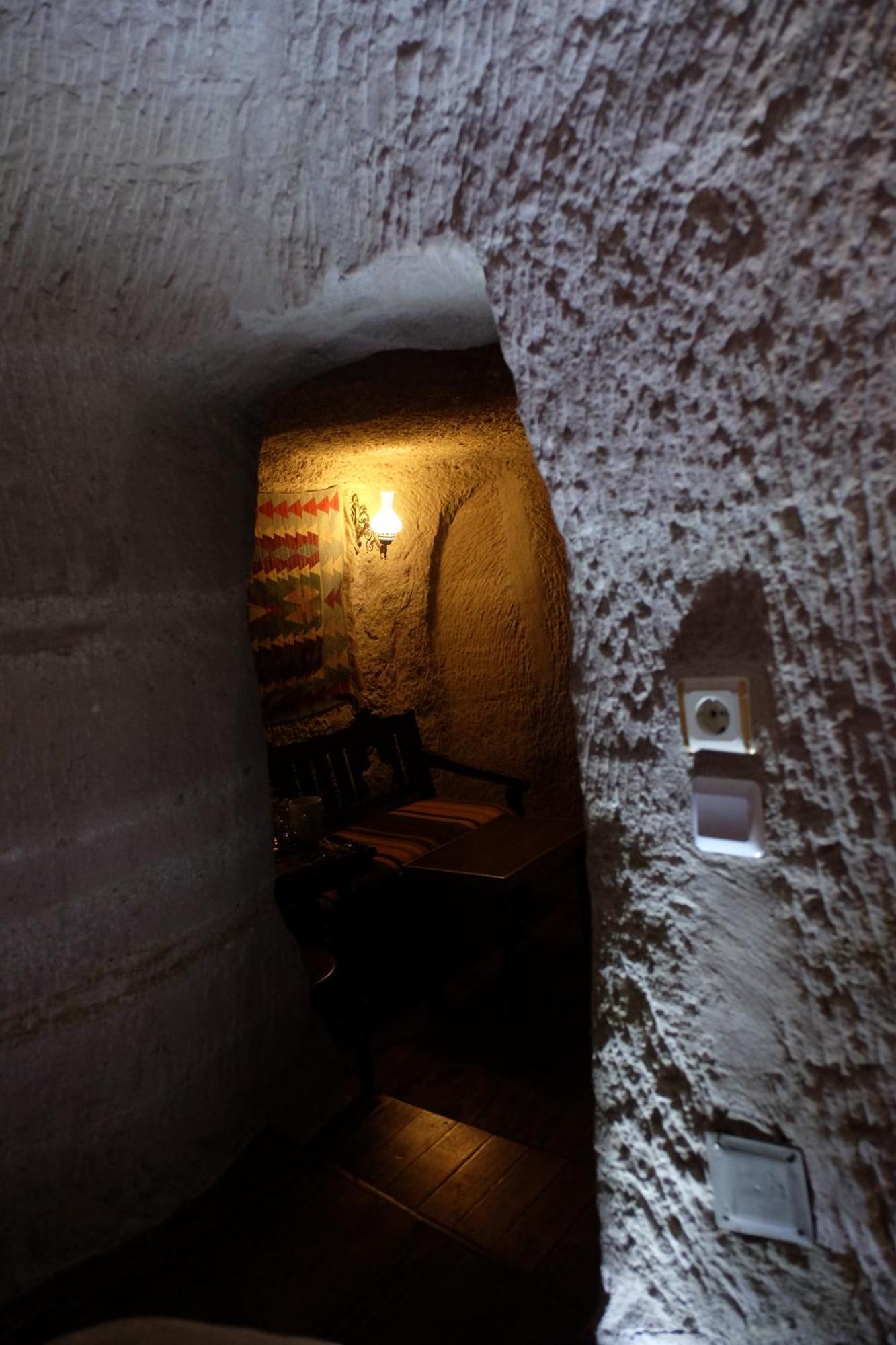 Anatolia Cave Hotel Pension Goreme Exterior photo