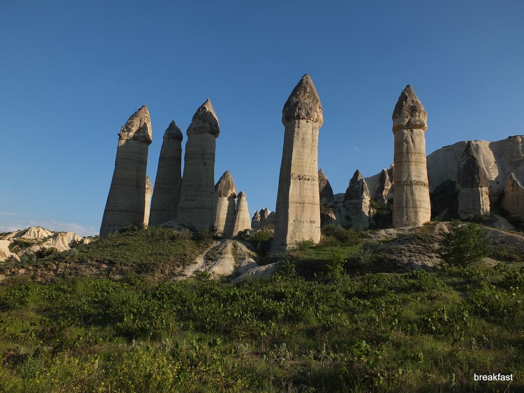 Anatolia Cave Hotel Pension Goreme Exterior photo