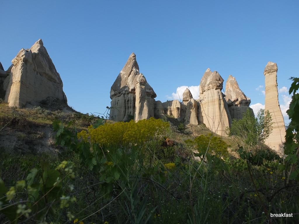 Anatolia Cave Hotel Pension Goreme Exterior photo