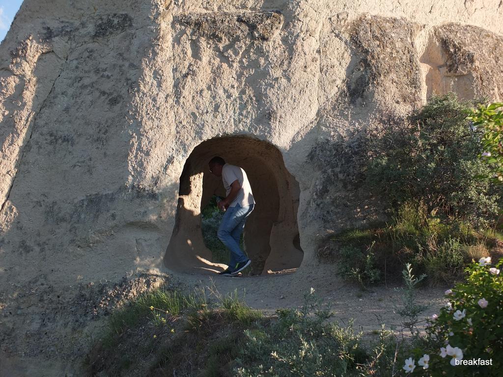 Anatolia Cave Hotel Pension Goreme Exterior photo