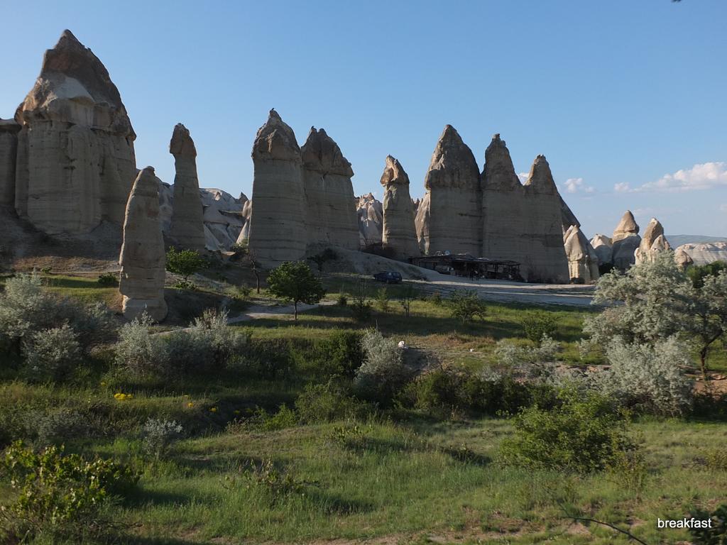 Anatolia Cave Hotel Pension Goreme Exterior photo