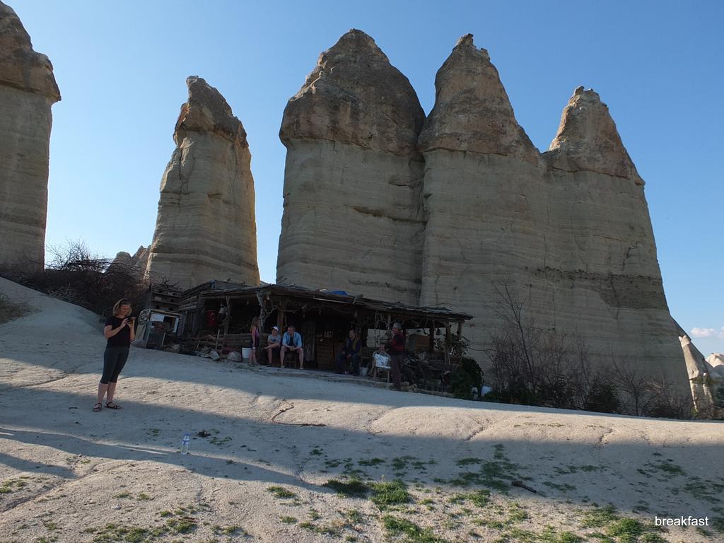 Anatolia Cave Hotel Pension Goreme Exterior photo