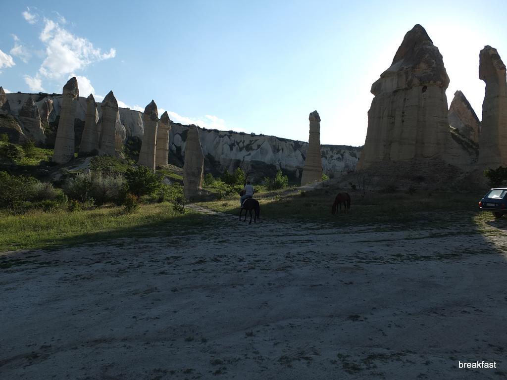 Anatolia Cave Hotel Pension Goreme Exterior photo